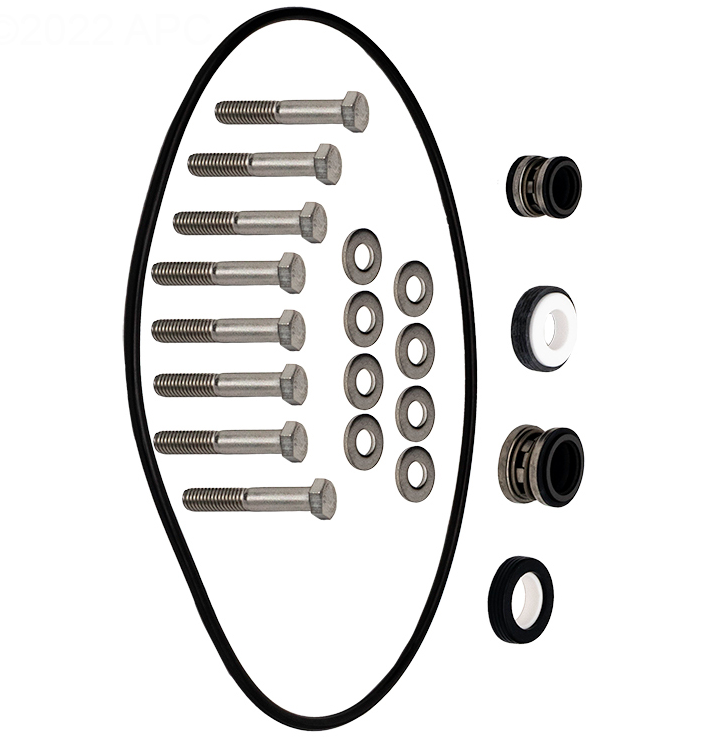 Jandy/Zodiac Backplate Kit for SHP/PHP/MPM Series Pumps R0445200