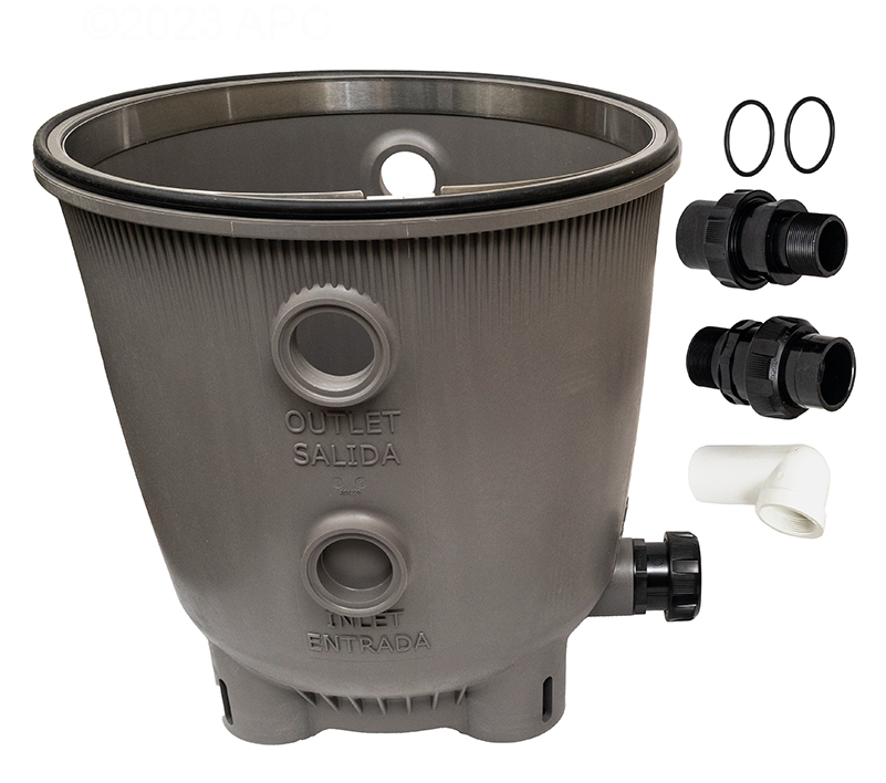 Jandy Tank Bottom Assembly for CV Series R0465400