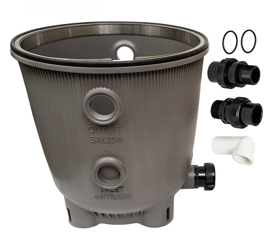 Jandy Tank Bottom Assembly for CV Series R0465400