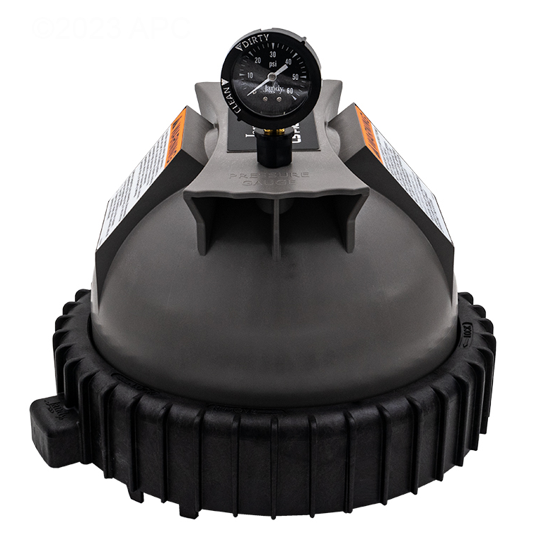 Jandy Top Housing Assembly for CS100/CS200 Filter Series R0461900