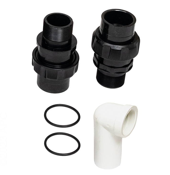 Jandy Tank Bottom Assembly for CV Series R0465400