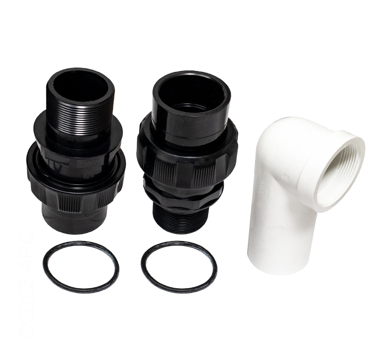 Jandy/Zodiac CL/DEL/DEV Series Tank Bottom Assembly R0466500