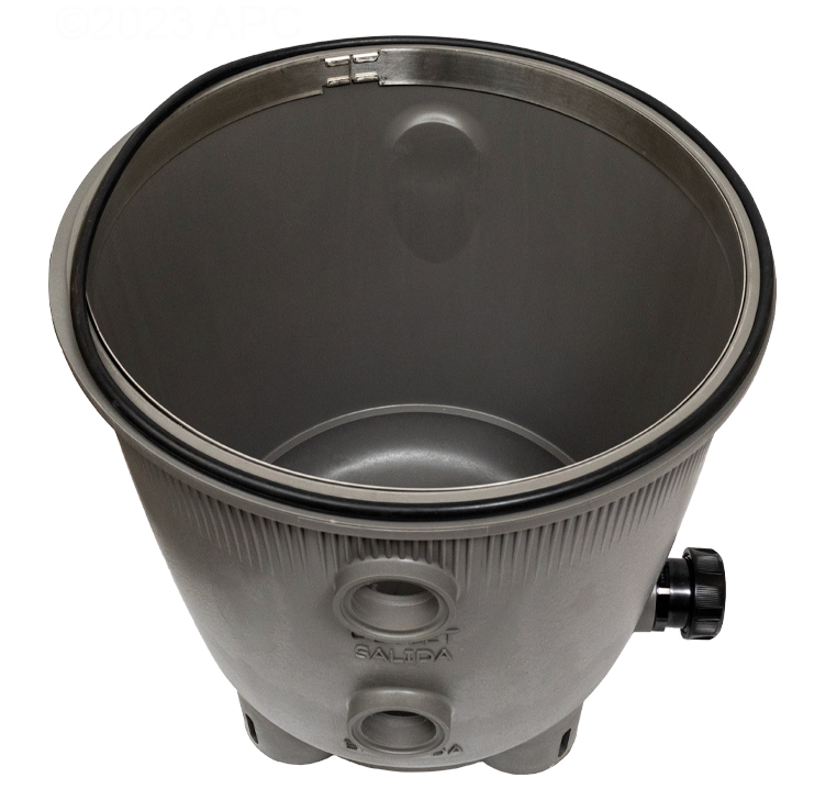 Jandy/Zodiac CL/DEL/DEV Series Tank Bottom Assembly R0466500
