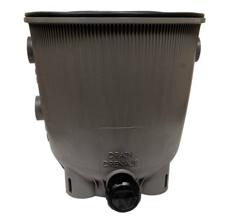 Jandy/Zodiac CL/DEL/DEV Series Tank Bottom Assembly R0466500