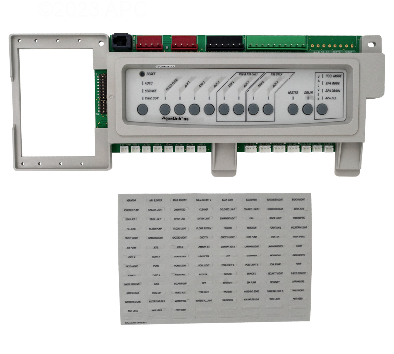Jandy/Zodiac Aqualink RS8 Upgrade Kit R0468501