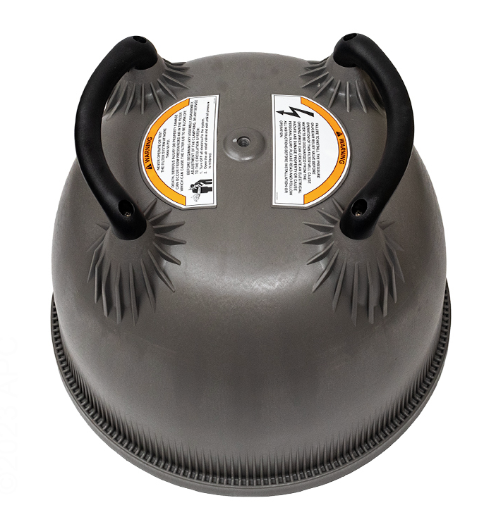 Jandy Filter Tank Lid CL/CV & DEL/DEV R0554700