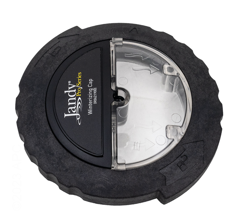 Jandy/Zodiac TruClear Winterizing Cap R0621900