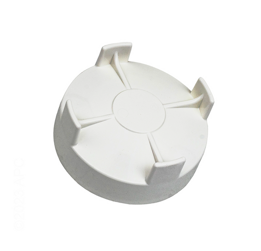 Pentair 3" Chlorinator & Filter Cap Lid, White R172008W
