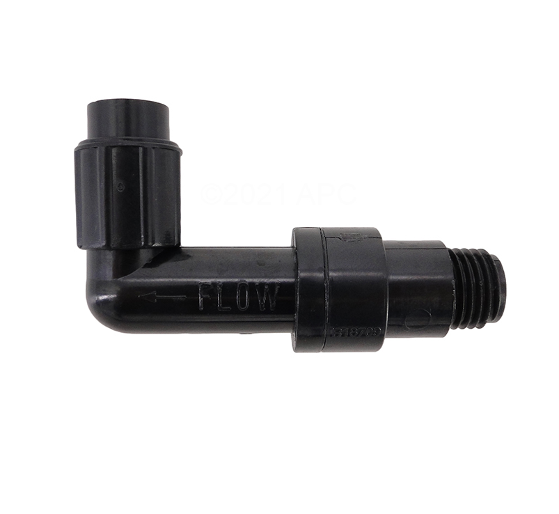 Pentair Combination Check Valve Elbow R172061Z