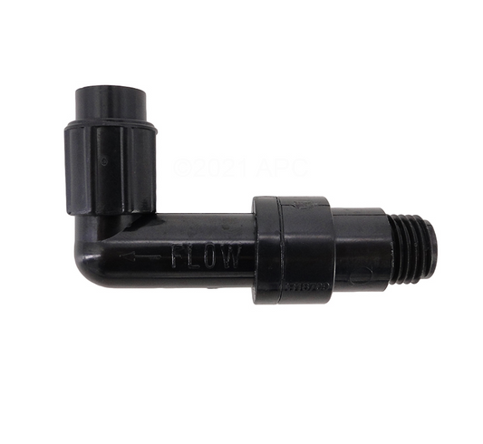 Pentair Combination Check Valve Elbow R172061Z