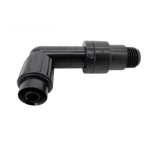 Pentair Combination Check Valve Elbow R172061Z