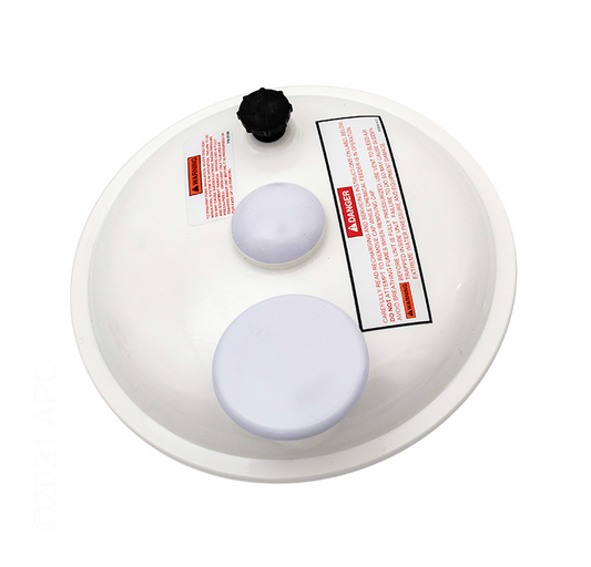Pentair Lid Assembly R172385D