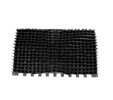 Hayward Tiger Shark Roller Brush, Black RCX26008