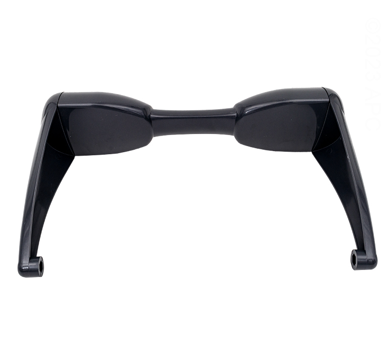 Hayward Tiger Shark Handle Assembly Dark Gray RCX97007