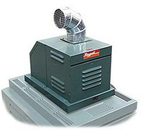 Raypak D-2 Indoor Power Vent 206-207 120/240V 009832
