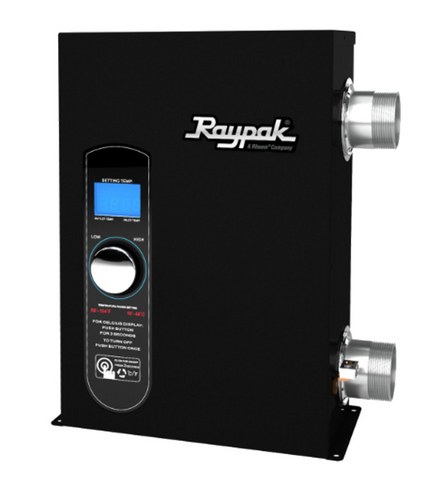 Raypak E3T 18K BTU 5.5KW 240V Electric Heater ELSR00051T1