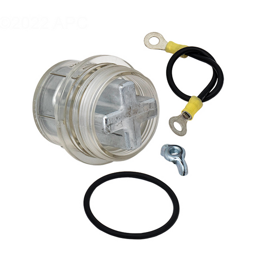 Raypak ProTek Shield Assembly Kit 017960F