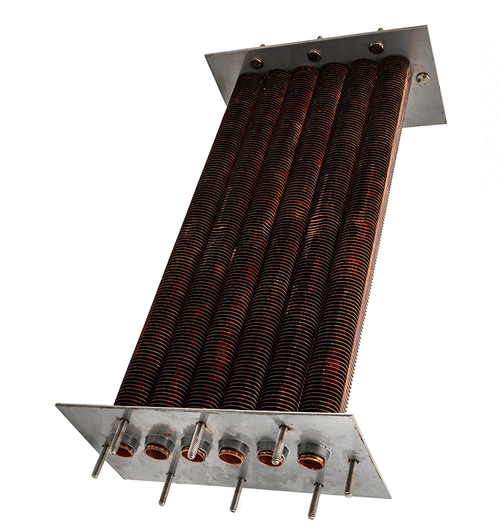 Raypak 014875F Copper Tube Bundle