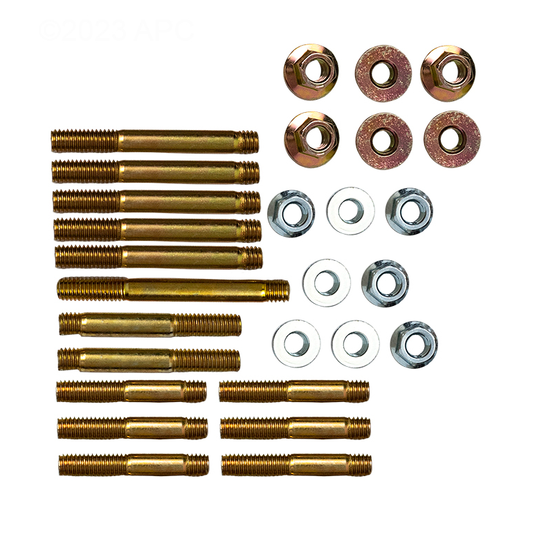 Raypak Copper Tube Heat Exchanger for 406A & 407A Heaters 010058F