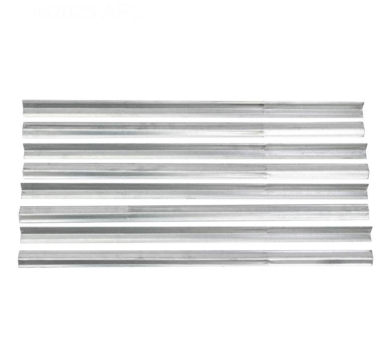 Raypak Copper Tube Heat Exchanger for 406A & 407A Heaters 010058F
