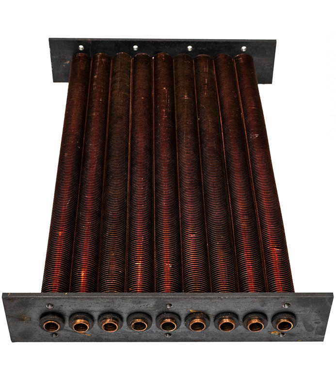 Raypak Copper Tube Heat Exchanger for 406A & 407A Heaters 010058F