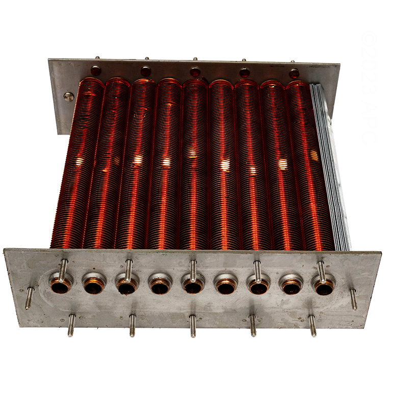 Raypak Copper Tube Heat Exchanger For 206A/207A Heaters 010059F