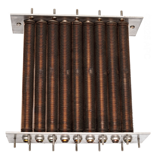 Raypak Cupro Nickel Tube Heat Exchanger For 206A/207A Heaters 010364F