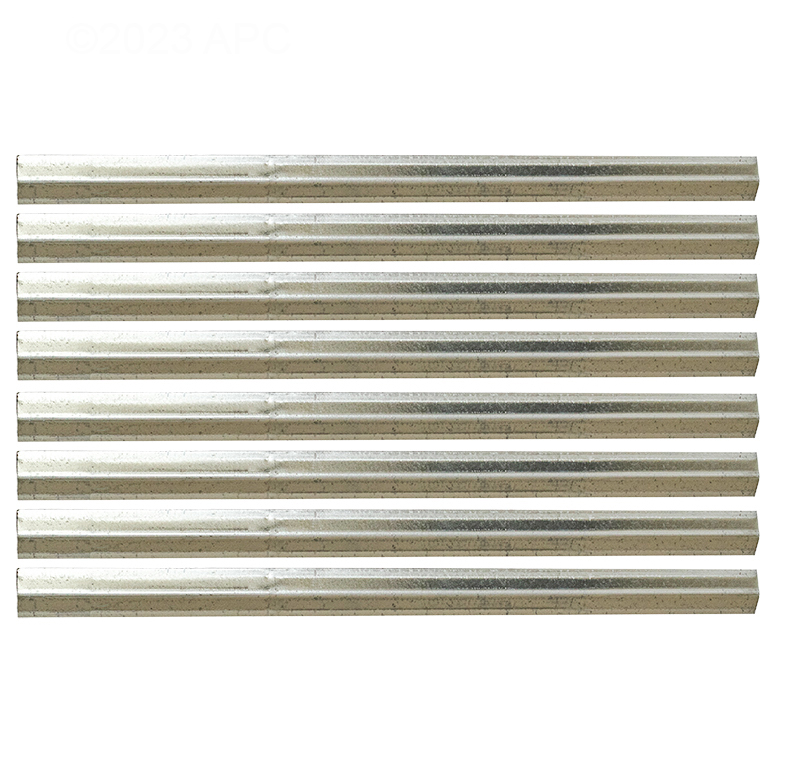 Raypak Cupro Nickel Tube Heat Exchanger For 265A/266A/267A Heaters 010365F
