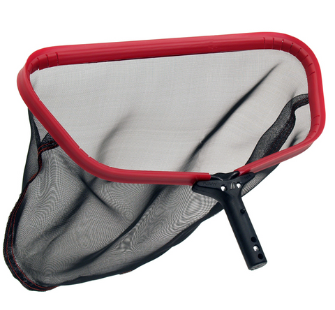 Purity Pool 20" Red Baron Tuff Duty Leaf Rake RBTD