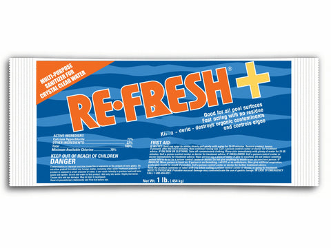 Refresh+ 73% CAL-HYPO 1LB Bag 25259 (Local Pick Up Only)