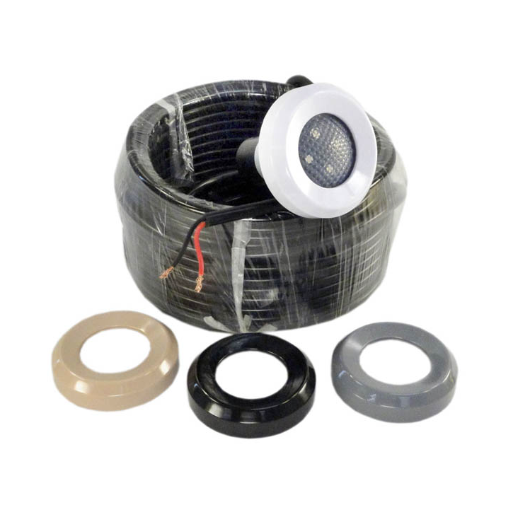 S.R. Smith Treo LED Color Changing Light w/80' Cord FSFLEDCTR