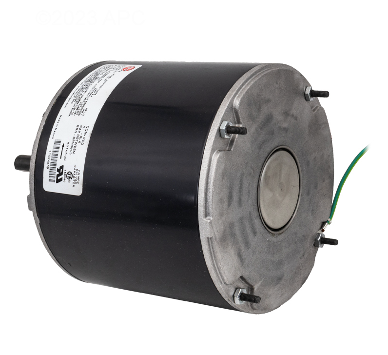 Hayward HeatPro 1/3HP 825RPM Fan Motor SMX300055036