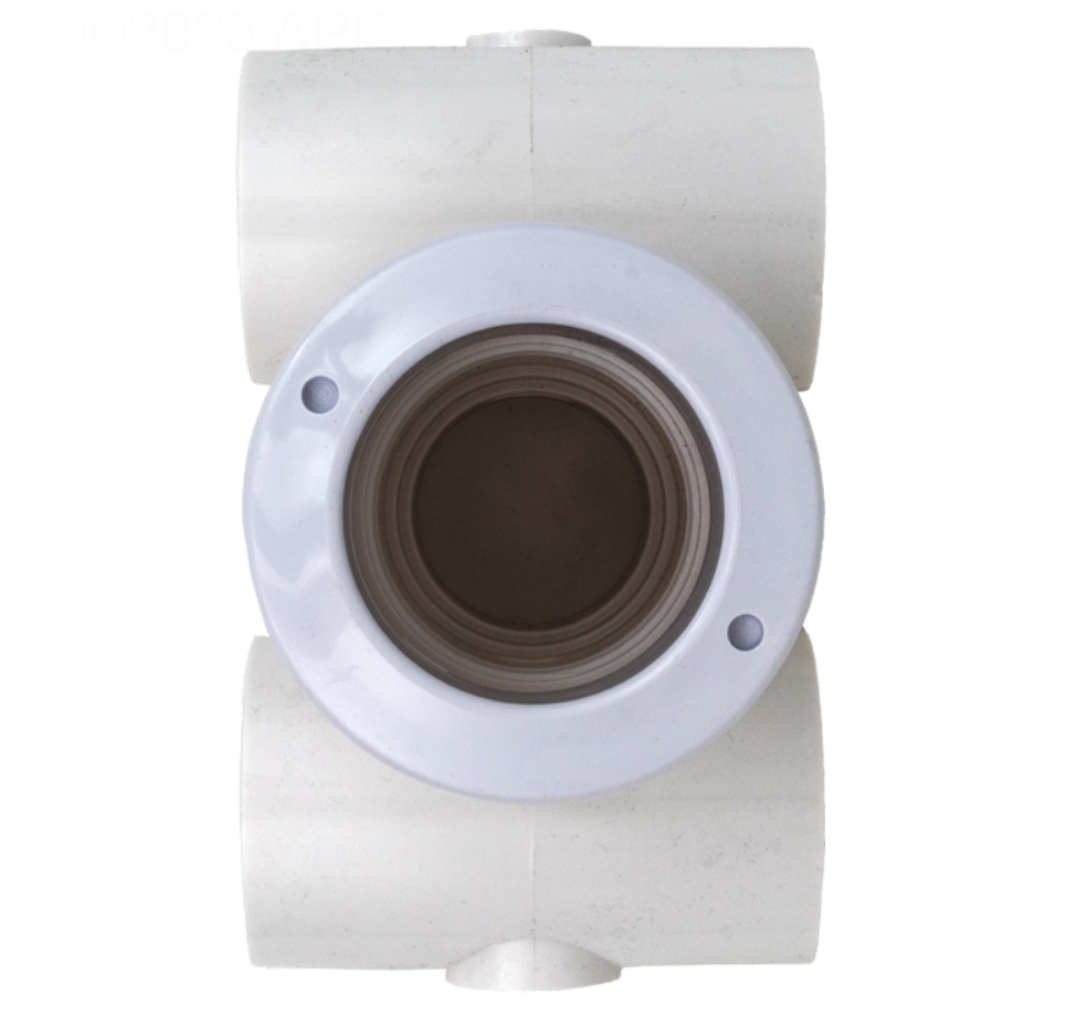Hayward 1.5" x 1.5" Jetair III Jet Body SP1434PAKA