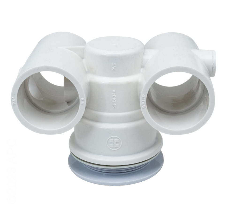 Hayward 1.5" x 1.5" Jetair III Jet Body SP1434PAKA