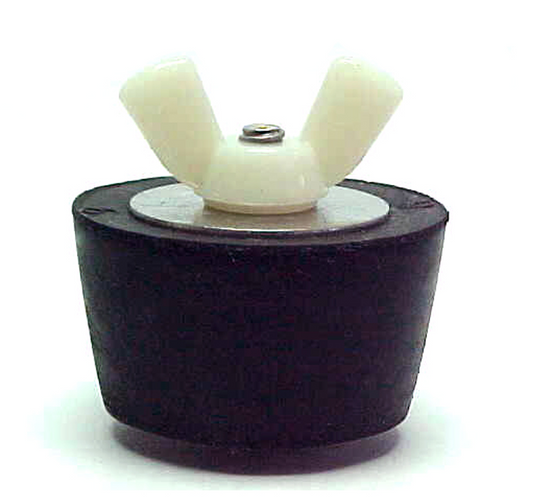 #0 Regular Winter Plug .5" Pipe SP20