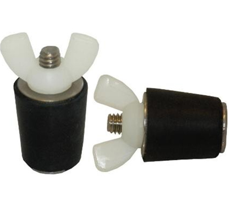 # 2 Winter Plug .75" Tube SP202