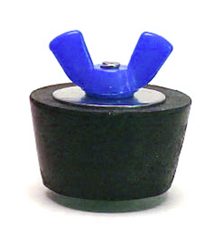 #8 Winter Plug (Blue) SP208CC