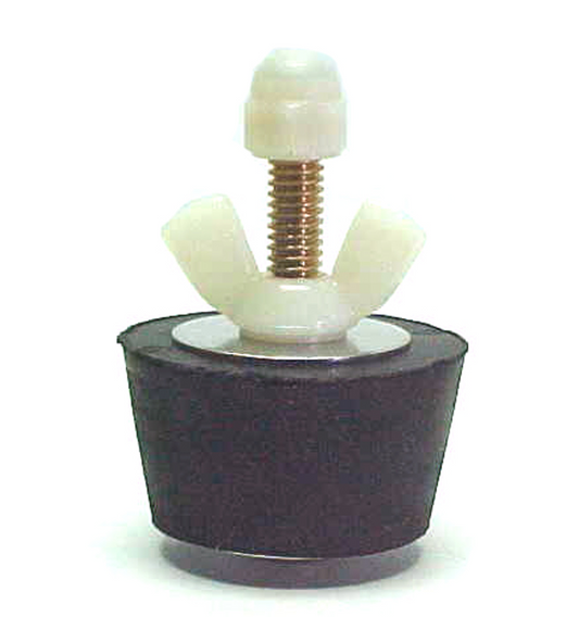 #8 Winter Plug 1.5" Pipe with Blowout Valve SP208V
