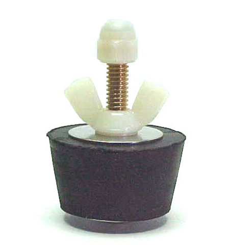 #8 Winter Plug 1.5" Pipe with Blowout Valve SP208V