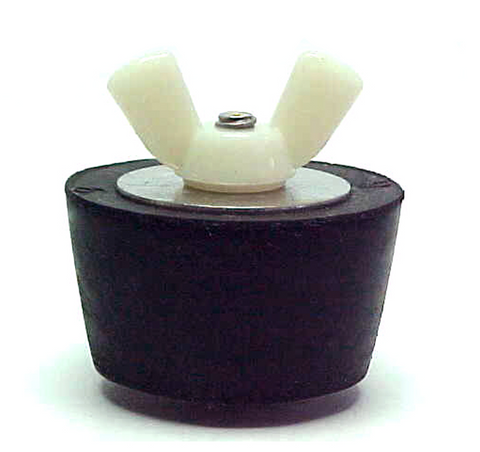 #0 Regular Winter Plug .5" Pipe SP20