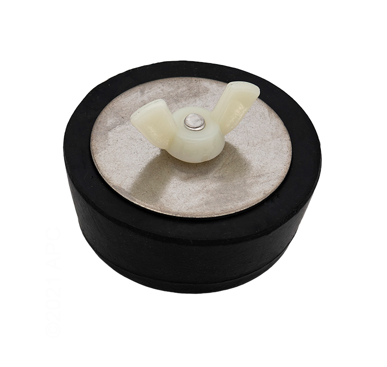 #12 Winter Plug 2" Fitting SP212
