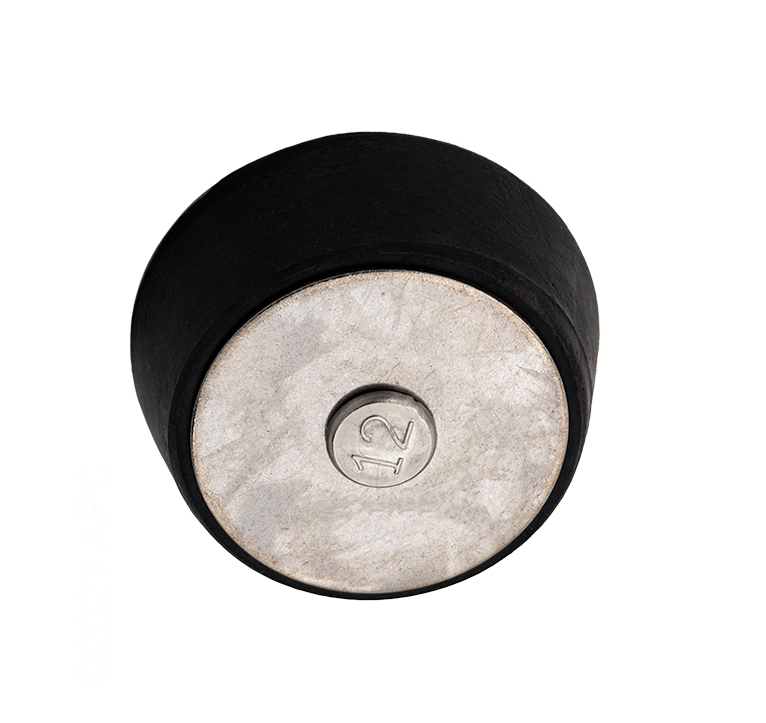 #12 Winter Plug 2" Fitting SP212