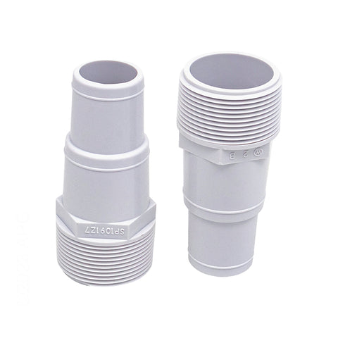 Hayward Combo Hose Adapter (2 Pack) SPX1091Z7PAK2