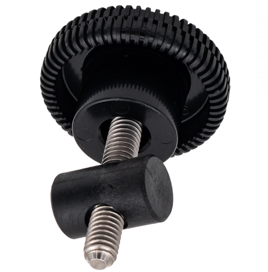 Hayward Super Pump Swivel Nut & Hand Knob SPX1600PN