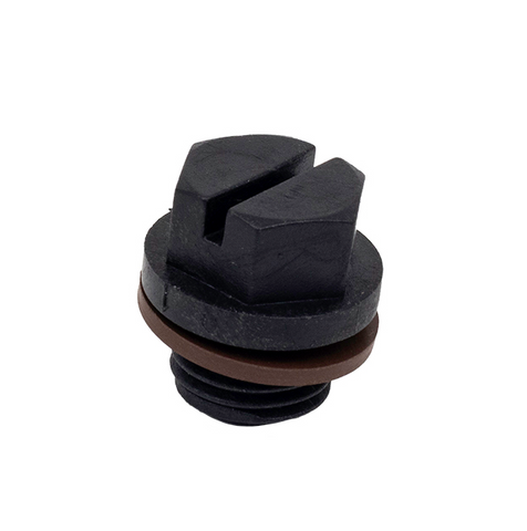 Hayward .25" Drain Plug w/ Viton Gasket SPX1700FGV