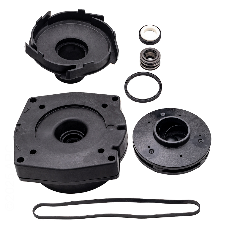 Hayward Drive Train Upgrade Kit for 2HP Super Pump SPX615CKIT