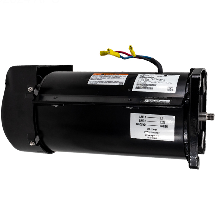 Hayward 2.7HP Variable Speed Motor for TriStar and EcoStar Pumps, Motor Only SPX3400Z1ECM