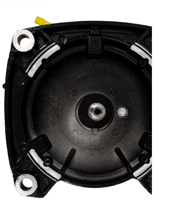 Hayward 2.7HP Variable Speed Motor for TriStar and EcoStar Pumps, Motor Only SPX3400Z1ECM