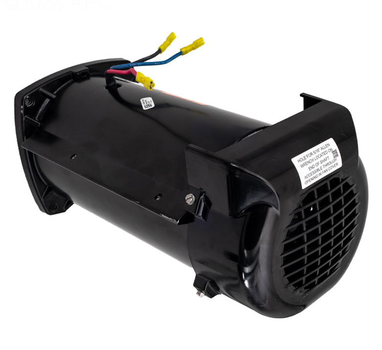Hayward 2.7HP Variable Speed Motor for TriStar and EcoStar Pumps, Motor Only SPX3400Z1ECM