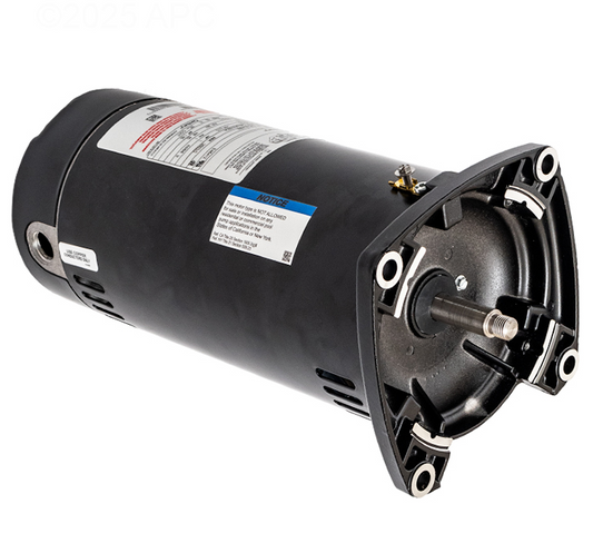 Century Full Rated 1HP 115/230V 48Y Frame Motor SQ1102